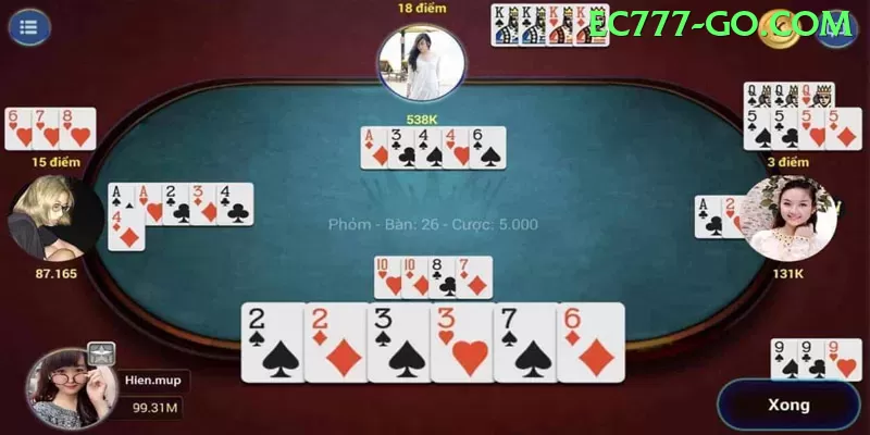Cassino Online JJ789 - game